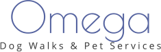 Omega Dog Walks & Pet Services